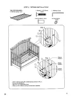 Preview for 4 page of Munire Lexington 6499 Assembly Instructions Manual