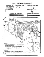 Preview for 3 page of Munire MAJESTIC FLAT Assembly Instructions Manual