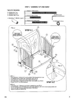 Предварительный просмотр 4 страницы Munire Park Avenue 7720 Assembly Instructions Manual