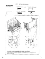 Предварительный просмотр 5 страницы Munire Park Avenue 7720 Assembly Instructions Manual