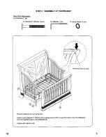 Предварительный просмотр 6 страницы Munire Park Avenue 7720 Assembly Instructions Manual