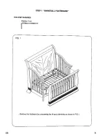 Предварительный просмотр 9 страницы Munire Park Avenue 7720 Assembly Instructions Manual