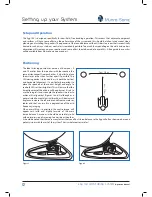 Предварительный просмотр 6 страницы Munro Sonic EGG 150 Operation Manual