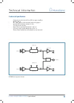 Предварительный просмотр 9 страницы Munro Sonic EGG100 Operation Manual