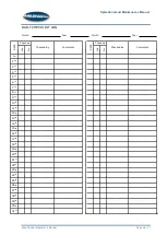 Preview for 17 page of Munro Wire Winder Operational And Maintenance Manual