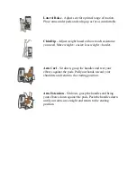 Preview for 5 page of Munson Healthcare Cybex Weight Machine Manual