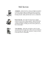 Preview for 6 page of Munson Healthcare Cybex Weight Machine Manual