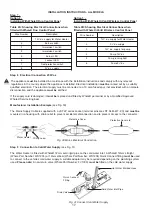 Preview for 17 page of Munster Simms Engineering Ltd. Whale Expanse DW0801U Installation And User Instructions Manual