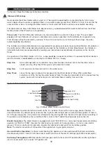 Preview for 19 page of Munster Simms Engineering Ltd. Whale Expanse DW0801U Installation And User Instructions Manual