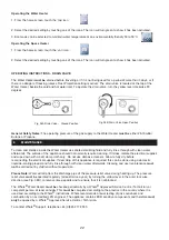 Preview for 22 page of Munster Simms Engineering Ltd. Whale Expanse DW0801U Installation And User Instructions Manual