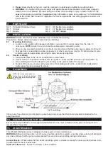 Предварительный просмотр 2 страницы Munster Simms Engineering Whale WD1815 Manual