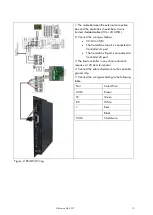 Preview for 10 page of Munters 904-07-00016 Manual For Use And Maintenance