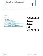 Предварительный просмотр 4 страницы Munters AT14F Instruction Manual