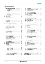 Preview for 3 page of Munters comdry m170l User Manual