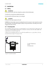 Preview for 9 page of Munters comdry m170l User Manual