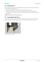 Preview for 12 page of Munters comdry m170l User Manual