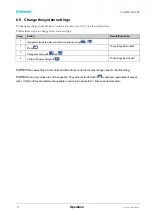 Preview for 22 page of Munters comdry m170l User Manual