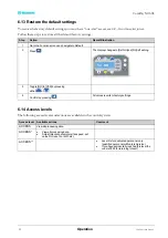 Preview for 26 page of Munters comdry m170l User Manual