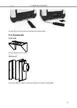 Preview for 15 page of Munters ComDry M190Y Manual