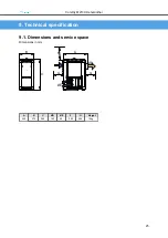 Preview for 25 page of Munters ComDry M210X User Manual