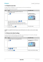 Preview for 10 page of Munters ComDry Supplemental Operating Instructions