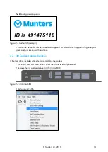 Предварительный просмотр 18 страницы Munters Comm-Box Installation And User Manual