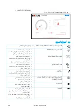 Предварительный просмотр 49 страницы Munters Communicator 2.0 Manual For Use And Maintenance