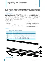 Предварительный просмотр 4 страницы Munters CSI24 Instruction Manual