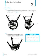 Предварительный просмотр 6 страницы Munters CX24 Instruction Manual