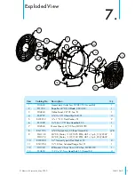 Предварительный просмотр 13 страницы Munters CX24 Instruction Manual