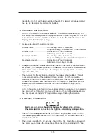 Preview for 16 page of Munters DEW-150 Operating And Maintenance Manual