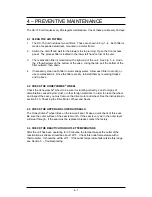 Preview for 19 page of Munters DEW-150 Operating And Maintenance Manual