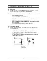 Preview for 12 page of Munters DEW-300 Operating And Maintenance Manual