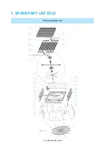 Preview for 4 page of Munters EC50 Assembly Manual