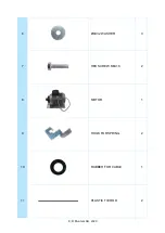 Preview for 8 page of Munters EC50 Assembly Manual