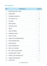 Preview for 41 page of Munters EC50 Assembly Manual