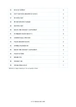 Preview for 43 page of Munters EC50 Assembly Manual