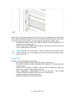 Preview for 14 page of Munters EC52 Manual For Use And Maintenance