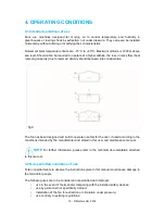 Preview for 15 page of Munters EC52 Manual For Use And Maintenance