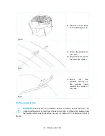 Preview for 21 page of Munters EC52 Manual For Use And Maintenance