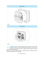 Preview for 22 page of Munters EC52 Manual For Use And Maintenance