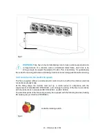 Preview for 23 page of Munters EC52 Manual For Use And Maintenance