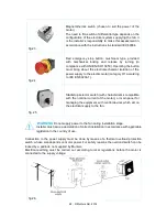 Preview for 24 page of Munters EC52 Manual For Use And Maintenance