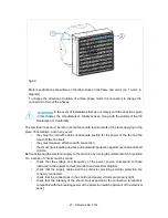 Preview for 27 page of Munters EC52 Manual For Use And Maintenance