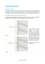 Preview for 12 page of Munters EC52D Manual For Use And Maintenance