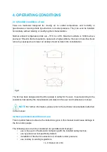 Preview for 14 page of Munters EC52D Manual For Use And Maintenance