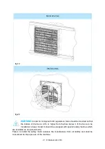 Preview for 21 page of Munters EC52D Manual For Use And Maintenance