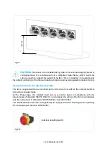 Preview for 22 page of Munters EC52D Manual For Use And Maintenance