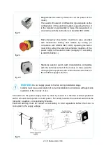 Preview for 23 page of Munters EC52D Manual For Use And Maintenance