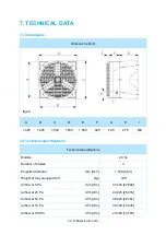 Preview for 30 page of Munters EC52D Manual For Use And Maintenance